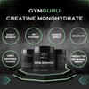 Gym Guru | Creatine Monohydrate Powder | 250g | Micronized