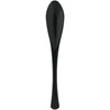 若泉 Lacquerware 割烹 Lacquerware Black (Small) Rice Congee Spoon 5 Piece H – 1 – 19