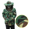 Beekeeping Suit Beekeeper Jacket with Protective Veil Large bee Clothing