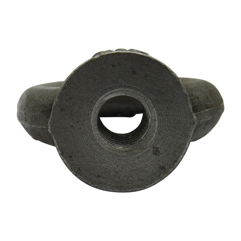 M12 Lifting Eye Nut - Self Colour Threaded DIN582