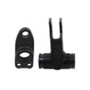 LABLT Torsion Bar Arm Anchor Bracket Left Replacement for Nissan