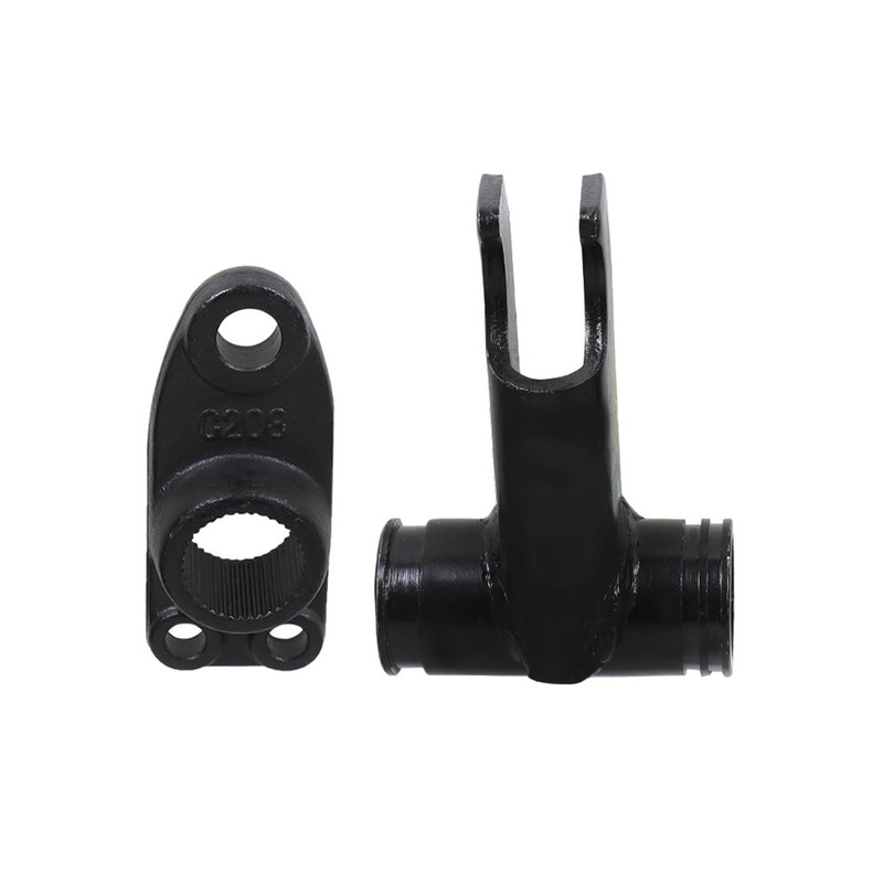 LABLT Torsion Bar Arm Anchor Bracket Left Replacement for Nissan