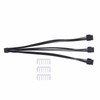 16Pin to 3X 8 Pin Gpu Cable PCIE 5.0 12VHPWR