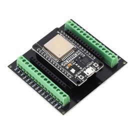 For ESP32 Development Board 30Pin 2.4GHz WiFi Bluetooth Expansion Module 2.3‑3.6V 80mA