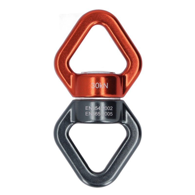 Swing Spinner 360 Degree Rotating 8 Shaped Universal Safety Rotational