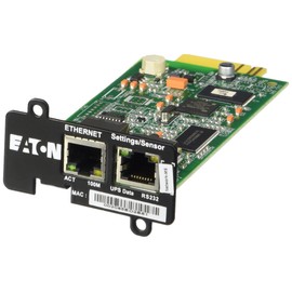 Eaton Electrical Network Card-MS Remote Management Adapter (NETWORK-MS)