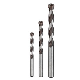 KWB Rocker Concrete and Masonry Drill Bit Set, ISO 5468, 044–568