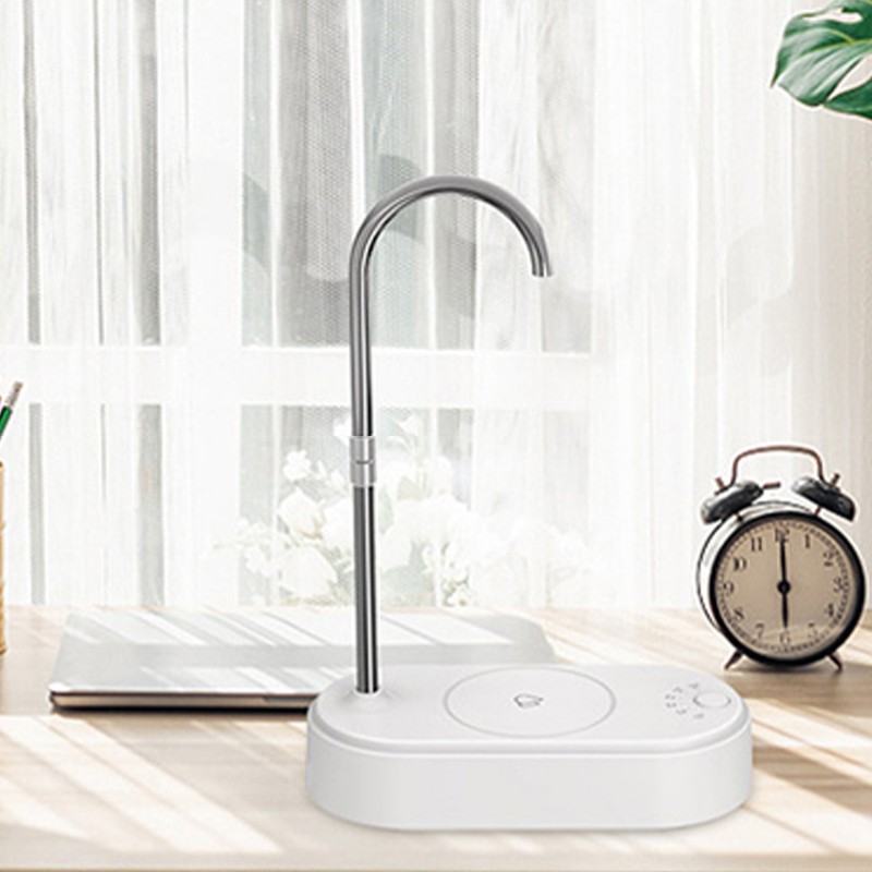 Desktop Water Bottle Dispenser Countertop Water Bottle Pump for 5