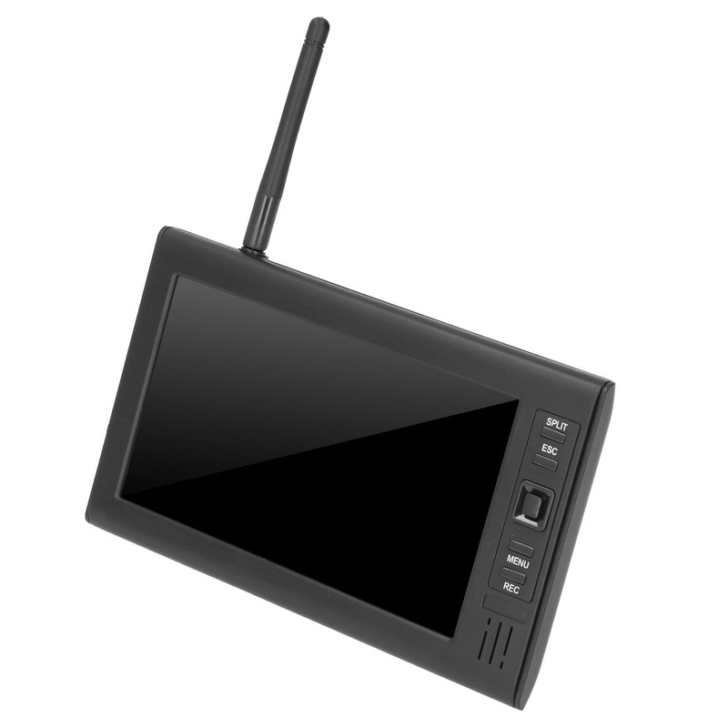 7in High Definition 720P Infrared Camera Wireless Surveillance Camera 4
