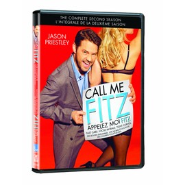 Call Me Fitz - Season 2 / Appelez Moi Fitz - Saison 2 (Bilingual)