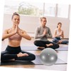 OHPHCALL Pcs Small Yoga Ball Pilates Ball Core Exercise Home