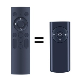 ZWP Replacement Remote Control for Vornado OSCR37 Oscillating Tower Fan，Table Fan 279TR