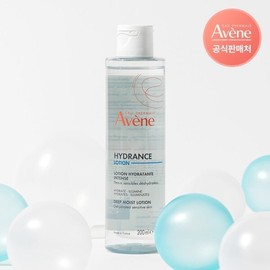 Avene Idrance Deep Moist Lotion 200ml / 아벤느 이드랑스 딥 모이스트 로션 200ml