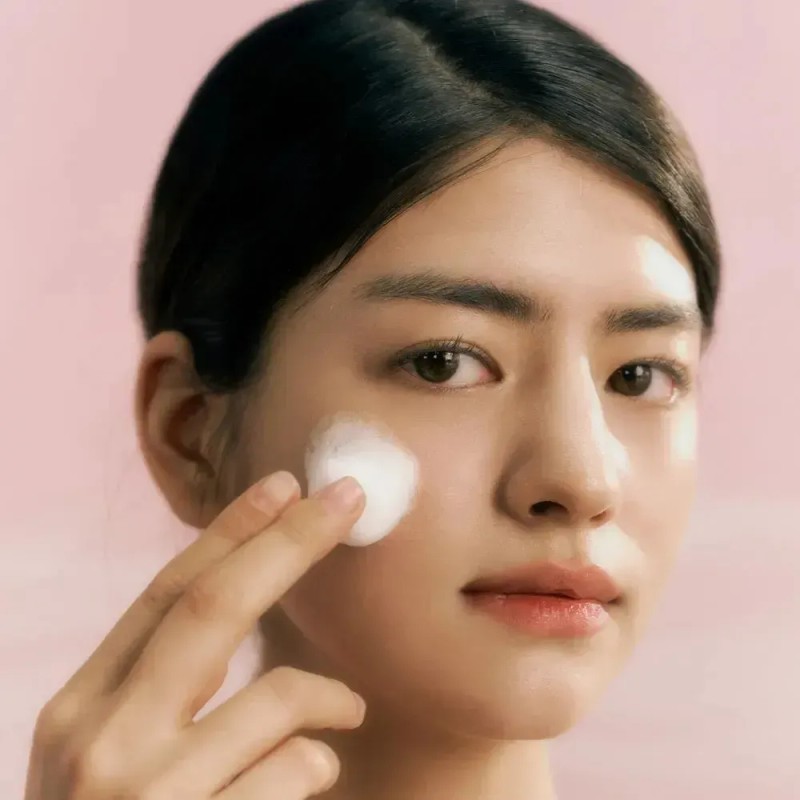 Máscara Poremizante De Arcilla Y Limpiador De Espuma Skin100