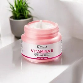 Crema Facial Con Vitamina E 100g Arabela Momento De Aplicación Día/noche Tipo De Piel Todo Tipo De Piel