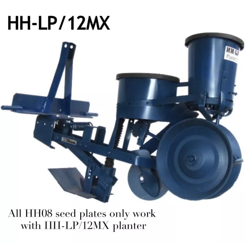 HH-LP 12MX 12MX Cole Planter HH08-613 Medium Flat Corn Seed