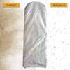 COOSOO Folding Ladder Cover Dustproof Ladder Protector Waterproof with Drawstring