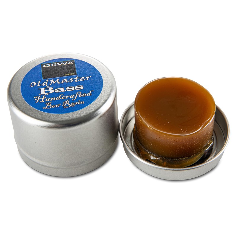 GEWA Bass Rosin Rosin Old Master Bass Traditional Double Bass
