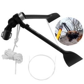 Gutter Cleaning Tools, Cleaning Roof Leaf Tools, Leaf Cleaning Tool, Ground Gutter Cleaner, Roof Gutter Cleaning Tool, Gutter Extension Rain Gutter Cleaners from the Ground