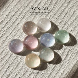 May Your Day Star Glitter Gel Nail Single Item / 메이유어 데이스타 글리터젤네일 단품