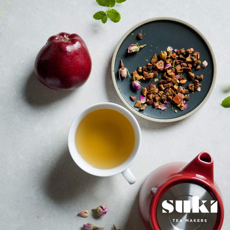 Suki Tea Apple Loves Mint Loose Fruit Tea 80 g