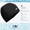escualo Gorra para Natacion Unisex Adulto Modelo Lycra (Lycra) Unitalla,