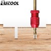 RUITOOL Drill Depth Stop for Drill Bits, Adjustable Drill Stop