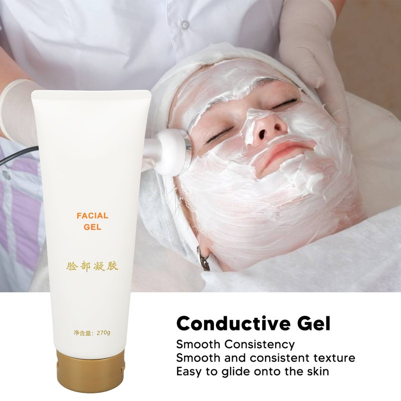 Cavitation Conductive Gel for RF Face Lifting Machine Moisturizing Conductive