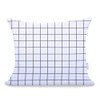 DecoKing Ducato Collection Pillow Case, Modern Cotton Mako Satin Pillow