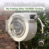 110 FT Retractable Garden Hose Reel by HOZEREEL, Outdoor Garden