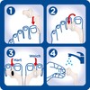 Hallux Valgus Plus 2-in-1 Pressure Protection · Burgit · For