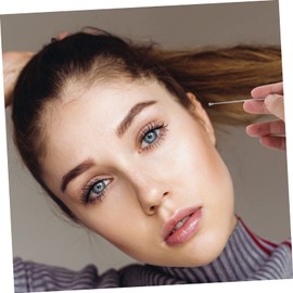 Gatuida 1set Earwax Removal Tools Professional Ear Cleaning for Daily Use Non- Design Random Convenient for Family and Travel