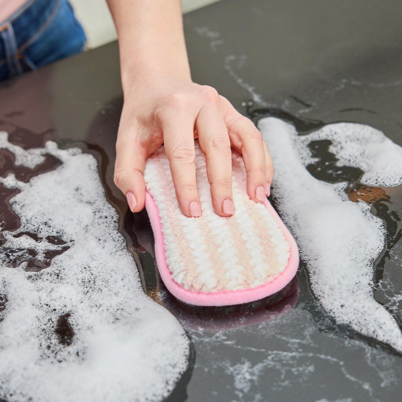 Minky Mcloth Super Soak Up Bundle, Washing Up Bowl, Super