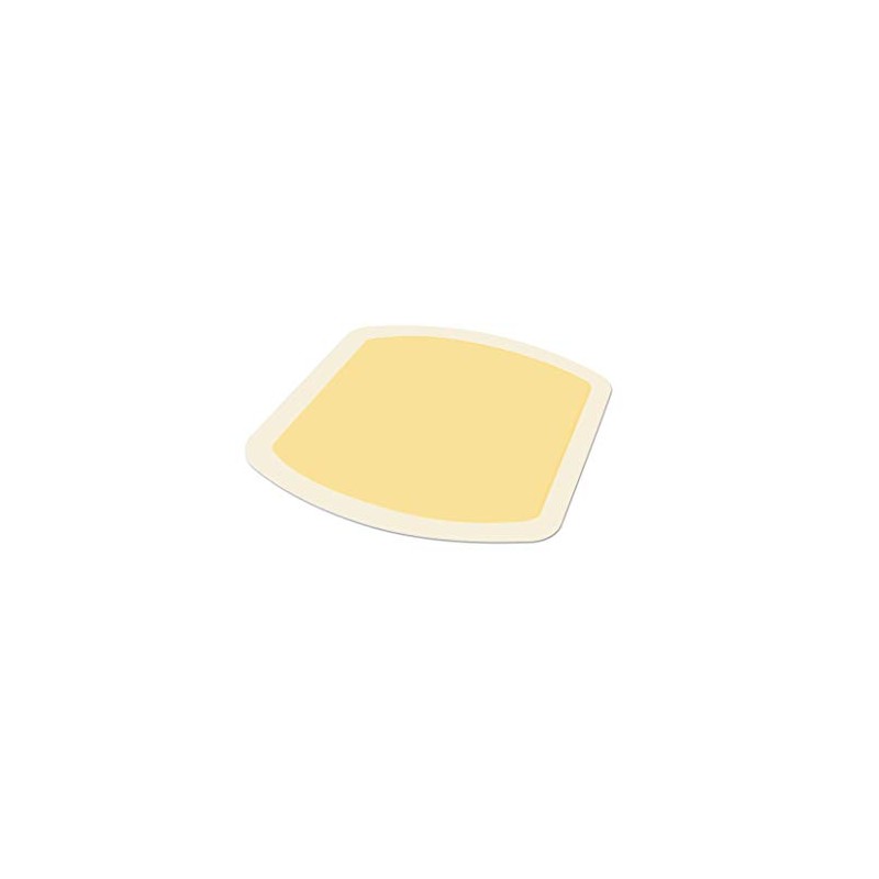 HU48610000EA - Flexi-Col Hydrocolloid Dressing, 4 x 4