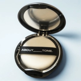 About Tone Powder Non-greasy adhesion Blur Powder Pact 6color 9g AT.01 pair x 1 / 어바웃톤 파우더 번들거리지 않게 밀착력 블러 파우더 팩트 6color 9g AT.01 페어 x 1개