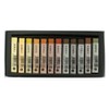 Honsell 47650 - Jaxell Pastel Chalk, Square Shape, for Flat
