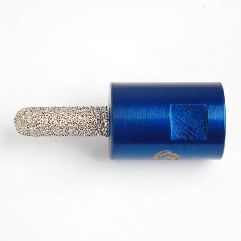 Raizi 8 x 25 mm Mortar Rake Diamond Bit for