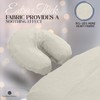 London Linens Pack of 4, Premium Extra Thick 100% Cotton