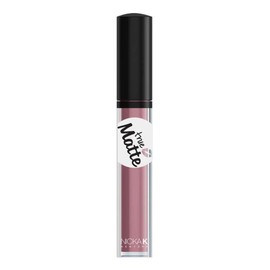 NICKA K True Matte Lip Color - Santa Fe