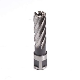 Evolution Power Tools Long Series Broaching Cutter For Magnetic Drill Universal Fitting Mag Drilling Bit 50mm Length x 26 mm Diameter