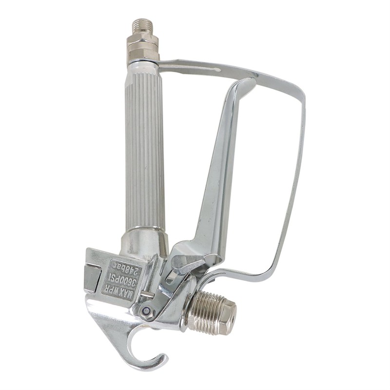 TJHSM Airless Paint Spray Gun Swivel Joint Spray Gun with