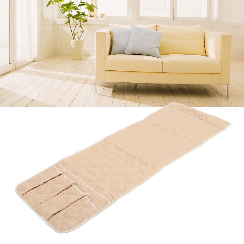 Sofa Remote Control Holder Recliner Couch Chair Armrest Pocket Organizer