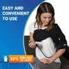 Icy Wrap Cold Pack Compression Wrap for Hand, Wrist, Arm