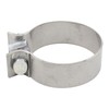 Exhaust Clamp Pipe Connector Band Clamp Exhaust System for 3