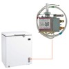 WPF28E-EX / 17431000001341, WPFE28L-L Temperature Control Thermostat Compatible with Midea,
