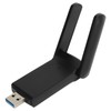 1300M Wireless Network Card 2.4GHz 5.8GHz Dual Band USB 3.0