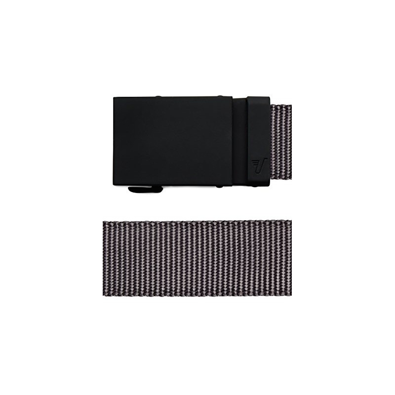 Mission Belt Men's Ratchet Belt - Tactical - Matte Black