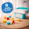 Lollipop Shape Sorter Toy for 10+ Months – BPA-Free Educational