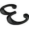 Distinctions 843143 Black Flush-Mount 4-Inch House Number 3