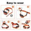Dog Shock Collar Replacement Strap, Compatible with Peture Jugbow Bousnic